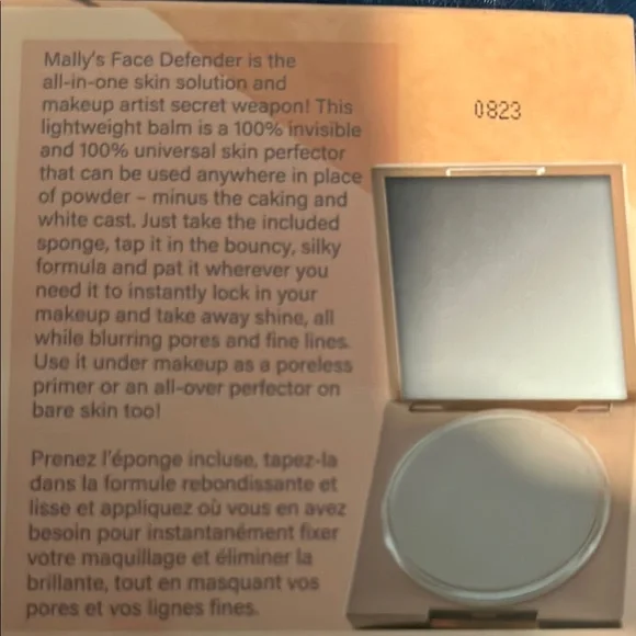 Mally Beauty Face Defender - Cream - Picture 2 of 3